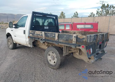 2005 Ford F-250 Xl/Xlt from USA, damaged, VIN 1FTSF21P15EB90268